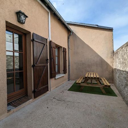 La Petite Chaume Villa Châteauroux Екстериор снимка