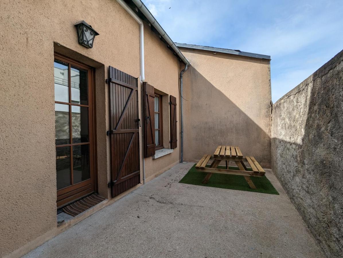 La Petite Chaume Villa Châteauroux Екстериор снимка